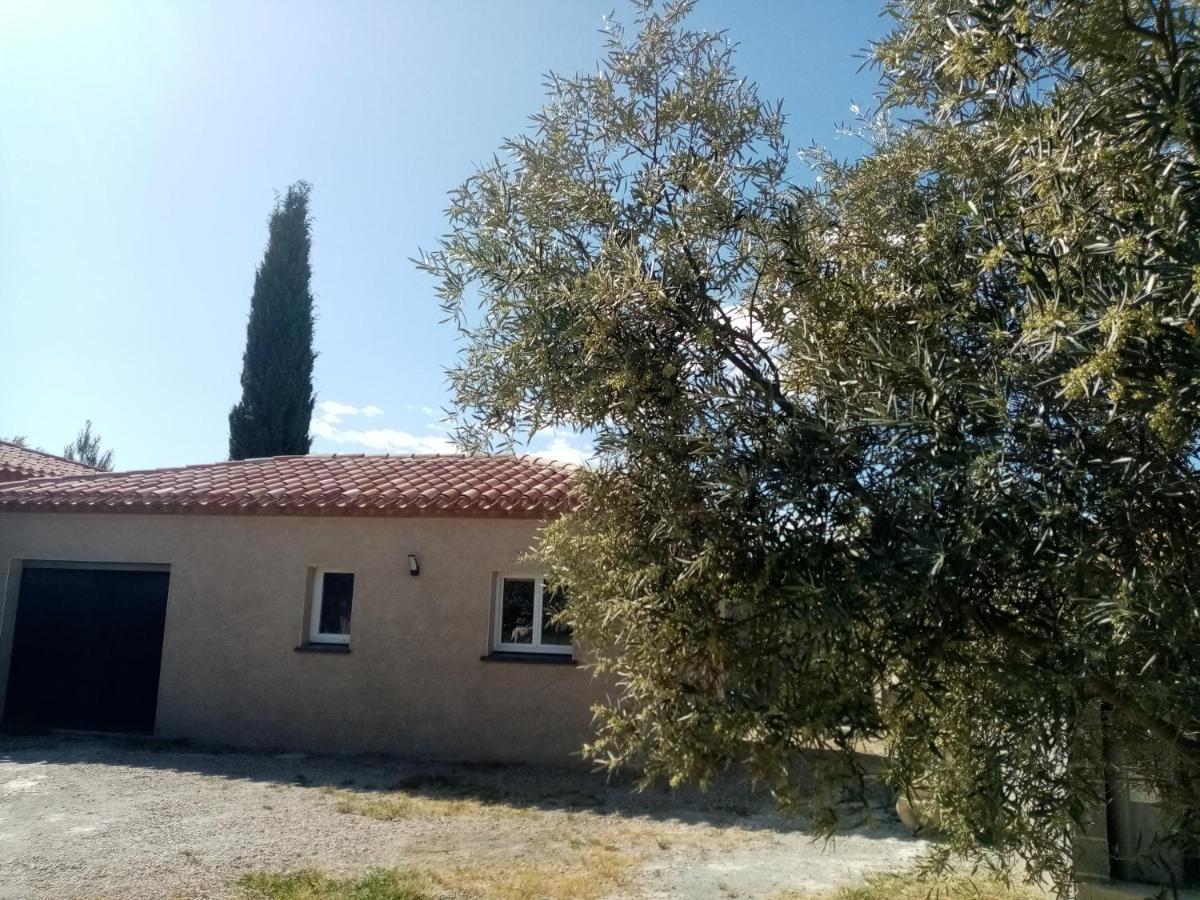 Maison Du Causse Magalas Exteriér fotografie